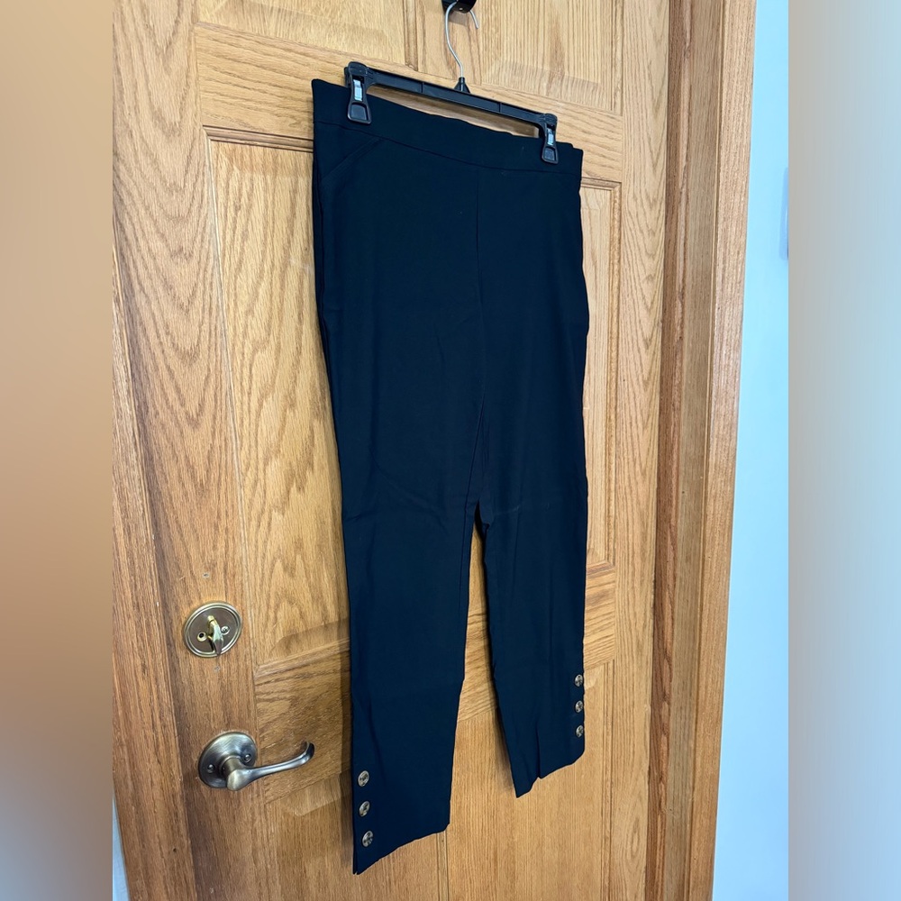 Black Dress Pants